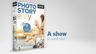 Photostory easy (INT) - Slideshow maker screenshot 1