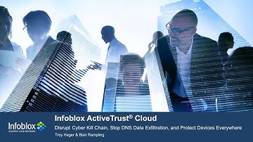 Protect Your Data and Stop Malware Spread Using DNS Layer Security