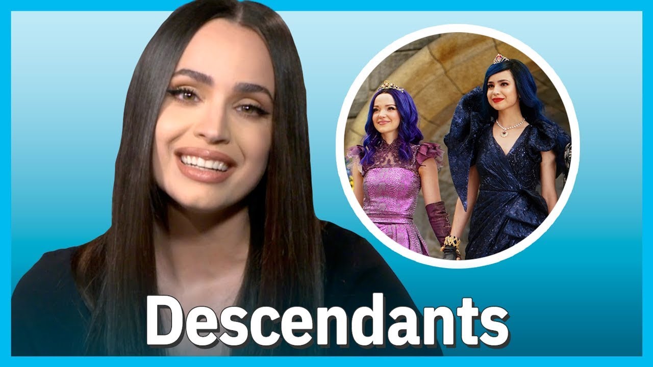 Descendants Wicked Wonderland Teaser Sofia Carson Remembers 10 Years Of Descendants Descendants Wicked Wonderland Teaser Sofia Carson Remembers 10 Years Of Descendants