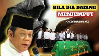 Ceramah Zainudin MZ Tentang Kematian