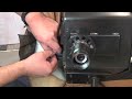 Footrest Actuator