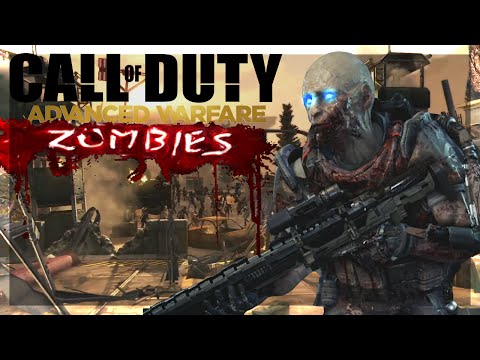 Call of Duty: Advanced Warfare "ZOMBIES DLC" CONFIRMED! (SEPERATE MODE CONFIRMED!) - Call of Duty: Advanced Warfare "ZOMBIES DLC" CONFIRMED! (SEPERATE MODE CONFIRMED!)