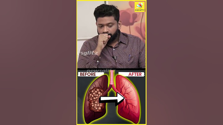 நுரையீரலை சுத்தமாக்க 5 எளிய வழிமுறைகள் | Lung Cleansing | Immediate Relief | #Shorts
