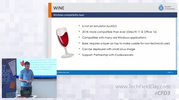 Droplet Computing Technical Overview with Fabian Hemmer