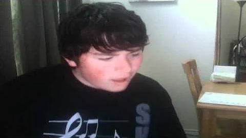 Trouble Cover - Anthony Snider