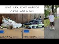 Nike ISPA ROAD WARRIOR - Самый удобный кроссовок, скамер с Ebay, Русский след(Коричневый?)