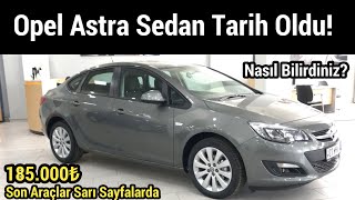 Yeni Opel Astra 2022 | Türkiye'ye Ne Zaman Gelecek? (Tasarım, Özellikler ve Çıkış Tarihi)