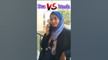 Bca ya btech in 2025 | #shorts #bca #btech #programming #technology #ai #funnyvideo #computerscience