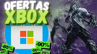¡Aprovecha Hoy! 15 JUEGOS de XBOX en OFERTA