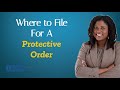 If you need assistance in filing for a protective order in Maryland, we can help you explore your legal options. Maryland Domestic Violence Attorney, LaSheena Williams, discusses what you need to know about filing for a protective order in Maryland District Court or Circuit Court.  Thank you for joining me today my name is LaSheena Williams and I am a Maryland family law attorney. My firm helps our clients take control of out of control domestic situations.