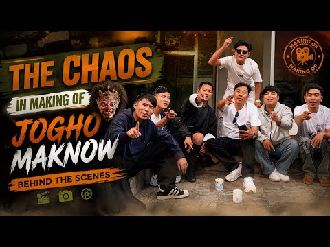 Enjoyed in the making of jogho mano