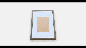 RÖDALM Frame 17 | 3DModel | Shop