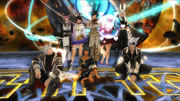 FFXIV DNC POV - First Clear TOP (5/8/2024 )