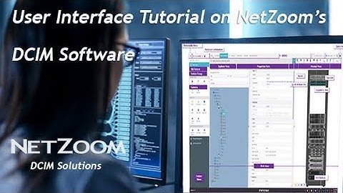User Interface Tutorial on NetZoom