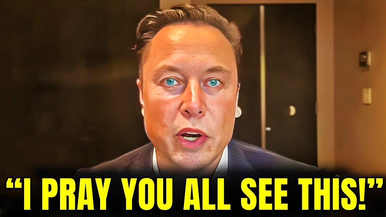 Elon Musk Explains WHY he became a Christian! - YouTube