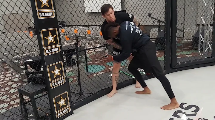 You MUST HAVE this cage defense in your arsenal