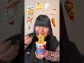 100kg女の毎日がチートデイ！！！#shorts