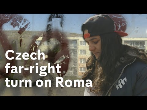 Far right in Czech Republic: the politicians turning on Roma