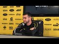 Conferencia de prensa de Fabricio Formiliano, miércoles 7 de agosto