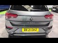 2021 Volkswagen T-Roc 