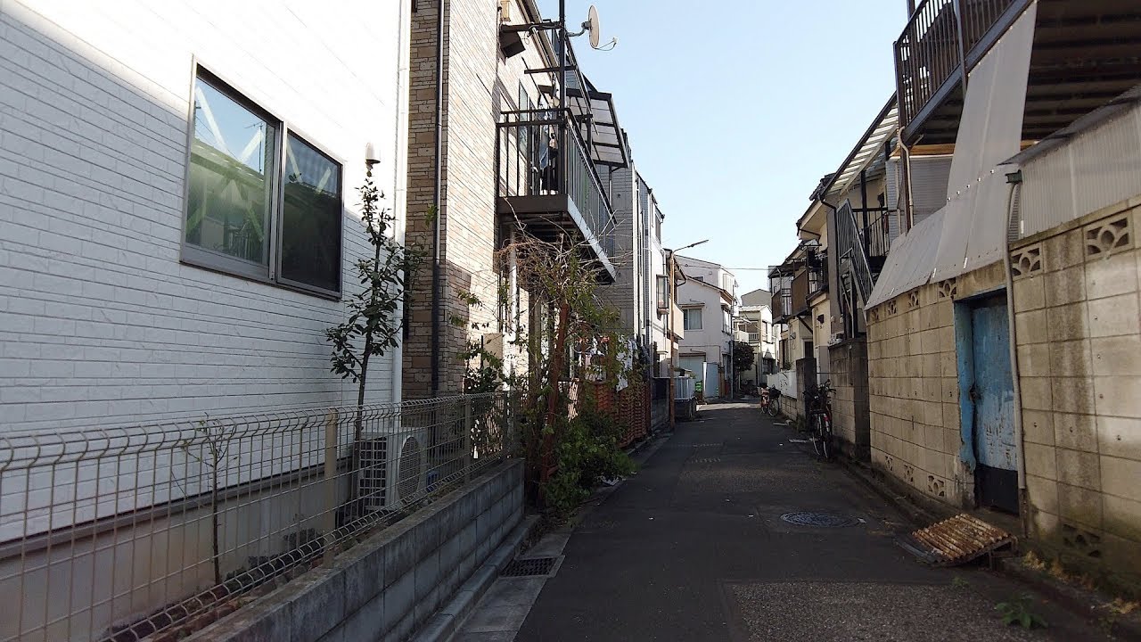 向島の街並み 3 東京都墨田区 YouTube 向島の街並み 3 東京都墨田区 YouTube
