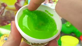 Superhero Goo Jit Zu Spiderman is Full of Slime