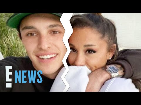 Ariana Grande x Dalton Gomez Split After 2 Years Of Marriage | E! News