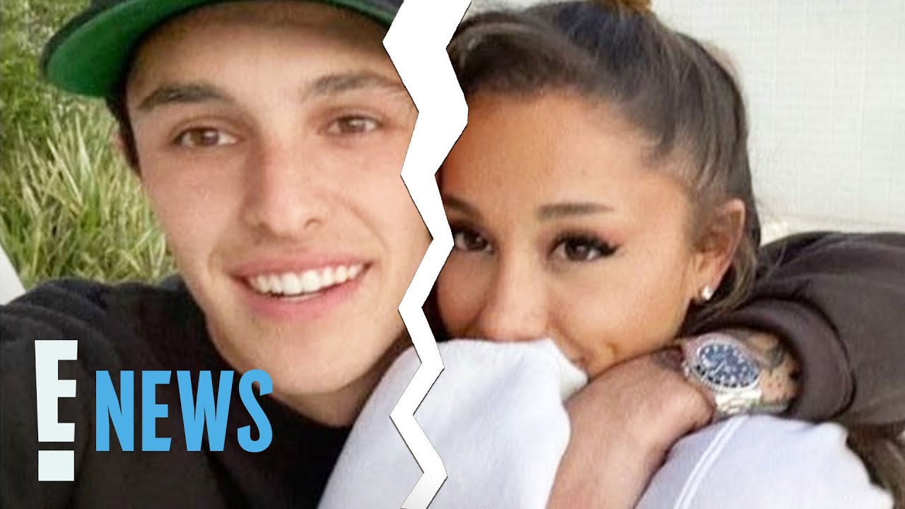 Who Is Dalton Gomez, Ariana Grande's Husband Of 2 Years?