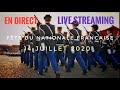 14 JUILLET 2020 FÊTE DU NATIONALE FRANÇAISE 14/07/2020 PARIS 4K