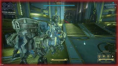 [Warframe: Heart of Deimos] Snake