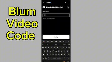 How To Find Altcoins BEFORE They Explode  | Blum Academy212K