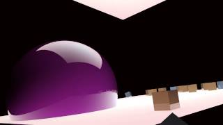 cinema 4D dynamics test