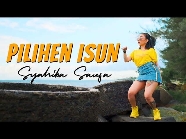 Syahiba Saufa - Pilihlah Aku - Pilihen Isun (Official Music Video ANEKA SAFARI) class=