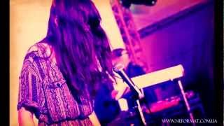 Bosnian Rainbows - 4 - The Eye Fell In Love - Live@Green Theater, Kiev (07.10.2012)