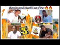 Auchi and Benin city on fire ||Black Axe and Maphite clash Benin ||Black Axe And Vikings Clash Auchi