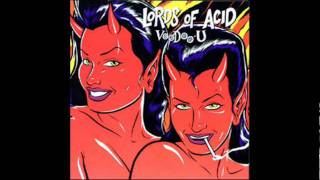 Video thumbnail of "Lords of Acid - Drink My Honey (Voodoo-U album)"