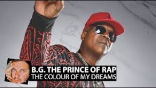 Colour Of My Dreams - B. G. The Prince Of Rap Cover - Dj Eurodance mix -  Tech PC builder Video 2024