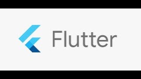 2장 플러터 시작하기 - 2강 android studio 설치