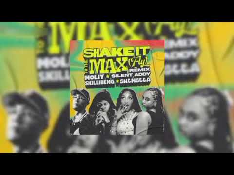 MOLIY Silent Addy Skillibeng Shenseea SHAKE IT TO THE MAX REMIX Clean 