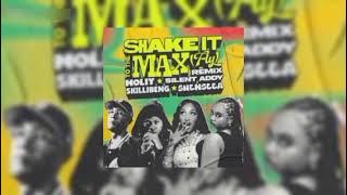 MOLIY & Silent Addy, Skillibeng, Shenseea - SHAKE IT TO THE MAX (REMIX) (Clean)