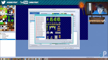 RPGMaker Timelapse Recap #1
