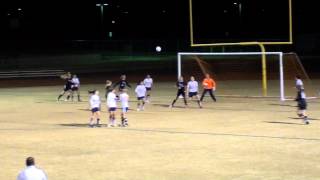 Free Kick - Kristin Long