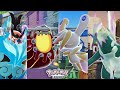 ALL NEW Mega Pokemon Walking ASMR Compilation | Legends Z-A DLC