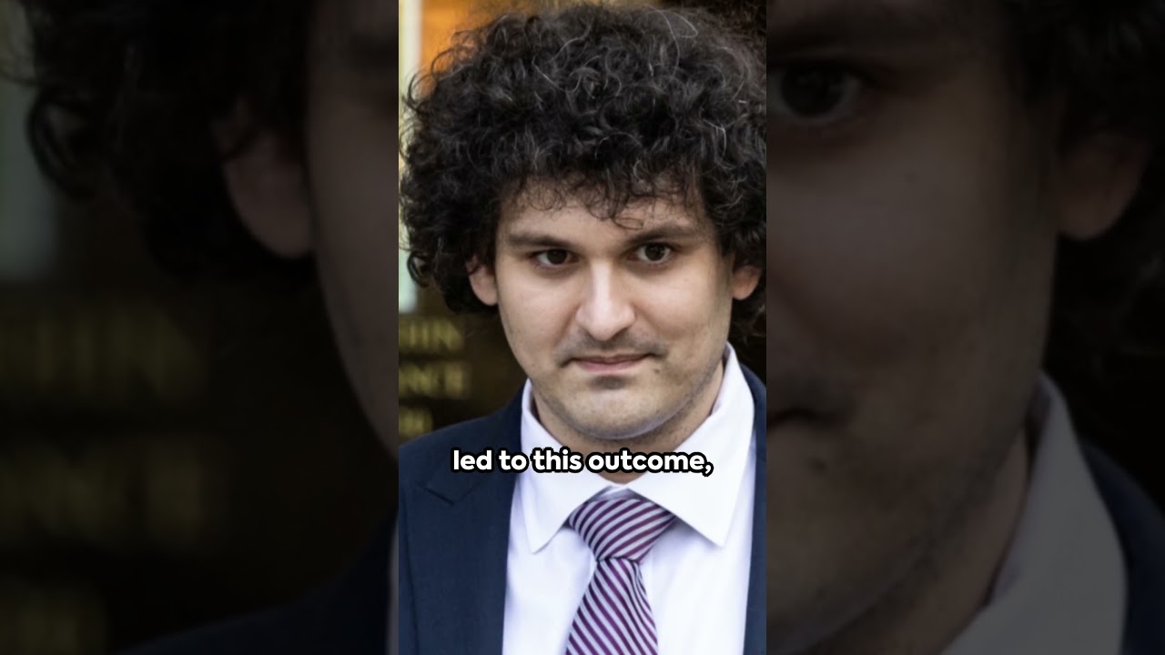 Sam Bankman-Fried sentenced to 25 years in prison for orchestrating FTX fraud