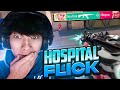 SINATRAA HITS A HOSPITAL FLICK ???