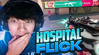 SINATRAA HITS A HOSPITAL FLICK ???