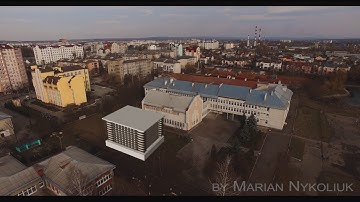 Compositing & tracking 3D building in video | aerial video