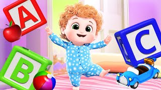 ABC Alphabet Song | Kids Songs & Nursery Rhymes By Jugnu Kids