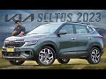 Kia Seltos 2023 Facelift ||  GTX Plus 1.5L Petrol Turbo DCT || in Telugu ||