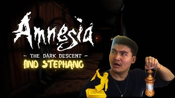 Amnesia Custom Story - Find Stephano - Full Walkthrough!